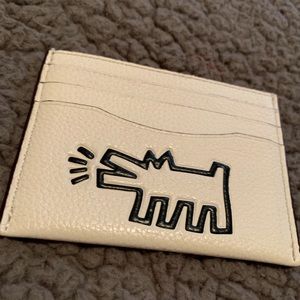 Coach x Keith Haring Card Case